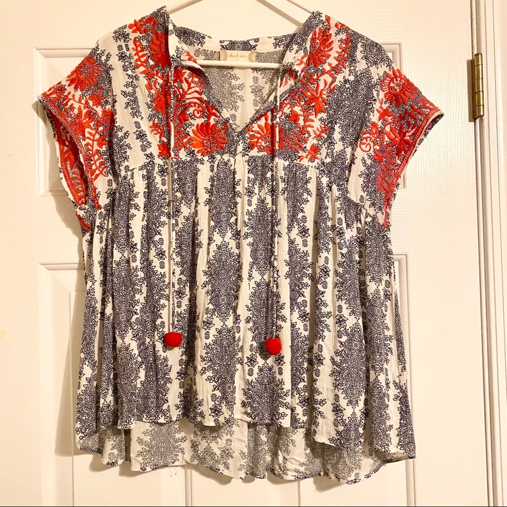 Altar’d State Blouse